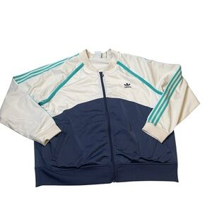 Adidas Originals Superstar CB Track Lightweight Polyester Jacket Mens size XL
